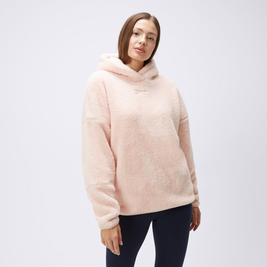 Womens Hoodie - Pink