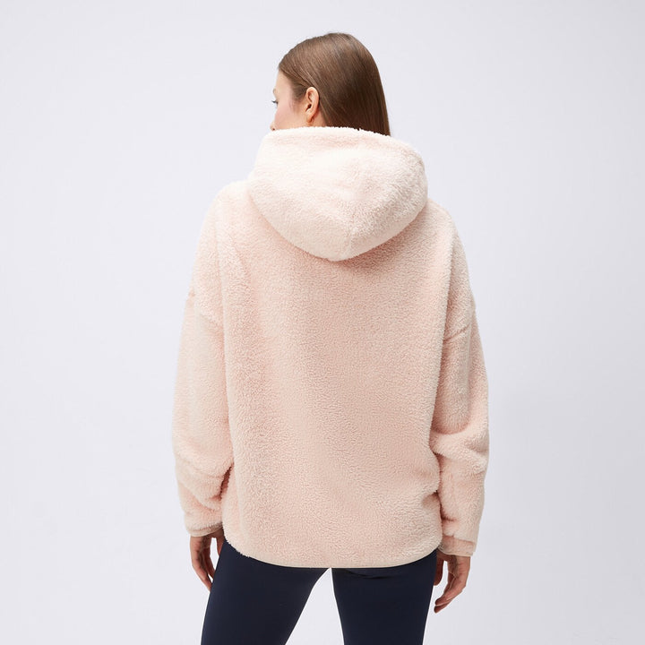 Womens Hoodie - Pink