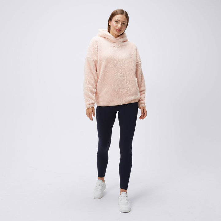 Womens Hoodie - Pink