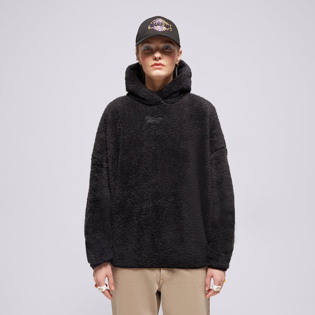Womens Hoodie - Black