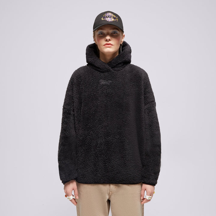 Womens Hoodie - Black