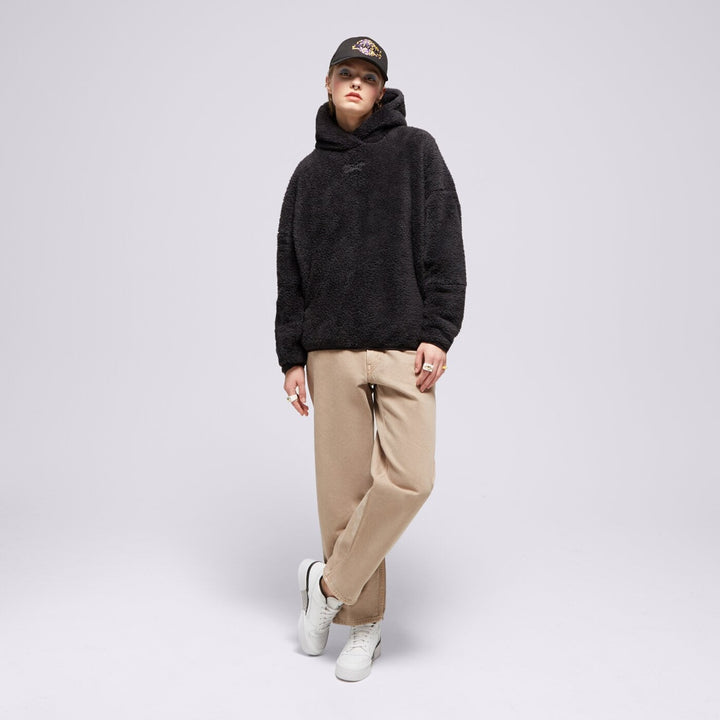 Womens Hoodie - Black