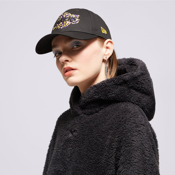 Womens Hoodie - Black