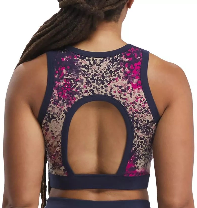Womens Sports Bra - Multi