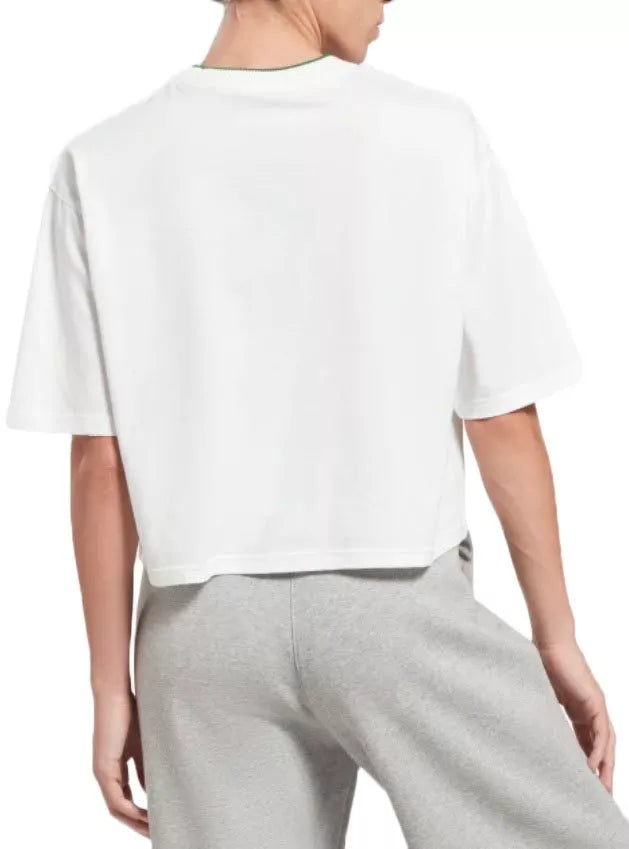 Womens T-Shirt - White