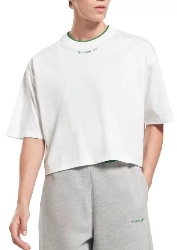 Womens T-Shirt - White