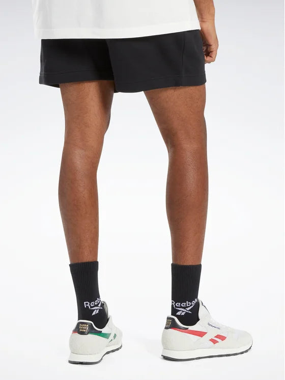 Mens Athletic Shorts - Black