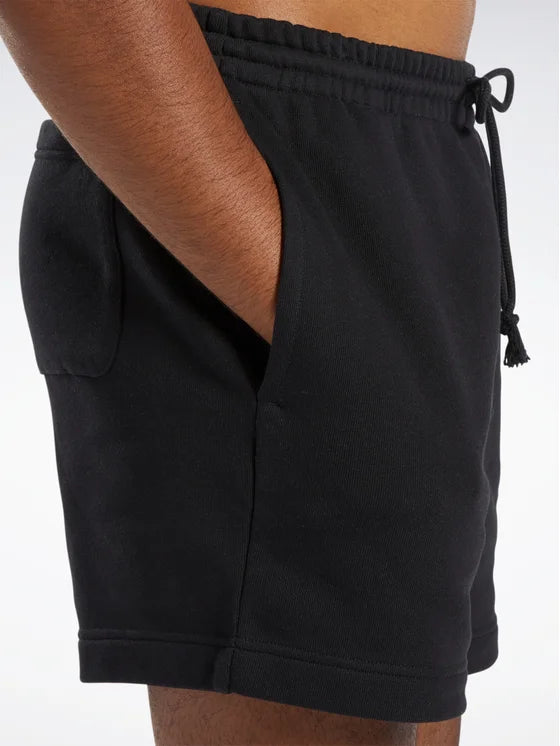 Mens Athletic Shorts - Black