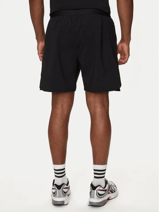 Mens Athletic Shorts - Black