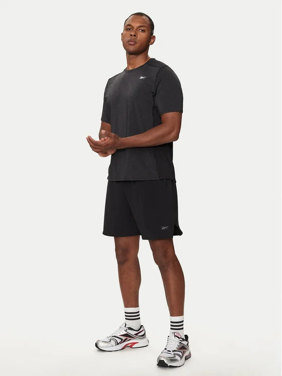 Mens Athletic Shorts - Black