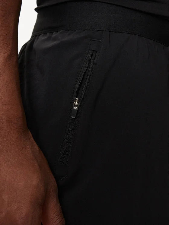Mens Athletic Shorts - Black