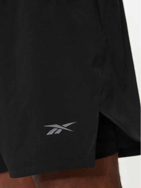 Mens Athletic Shorts - Black