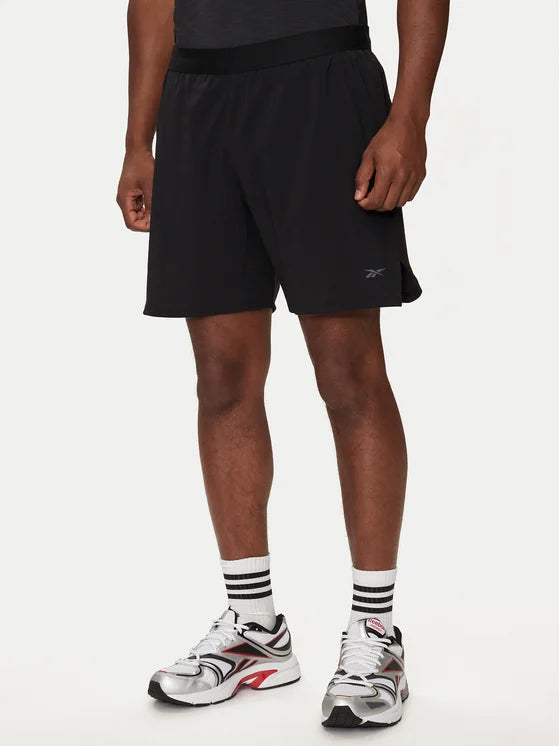 Mens Athletic Shorts - Black