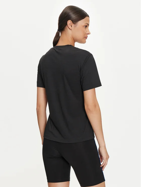Womens Athletic Shirt - Black
