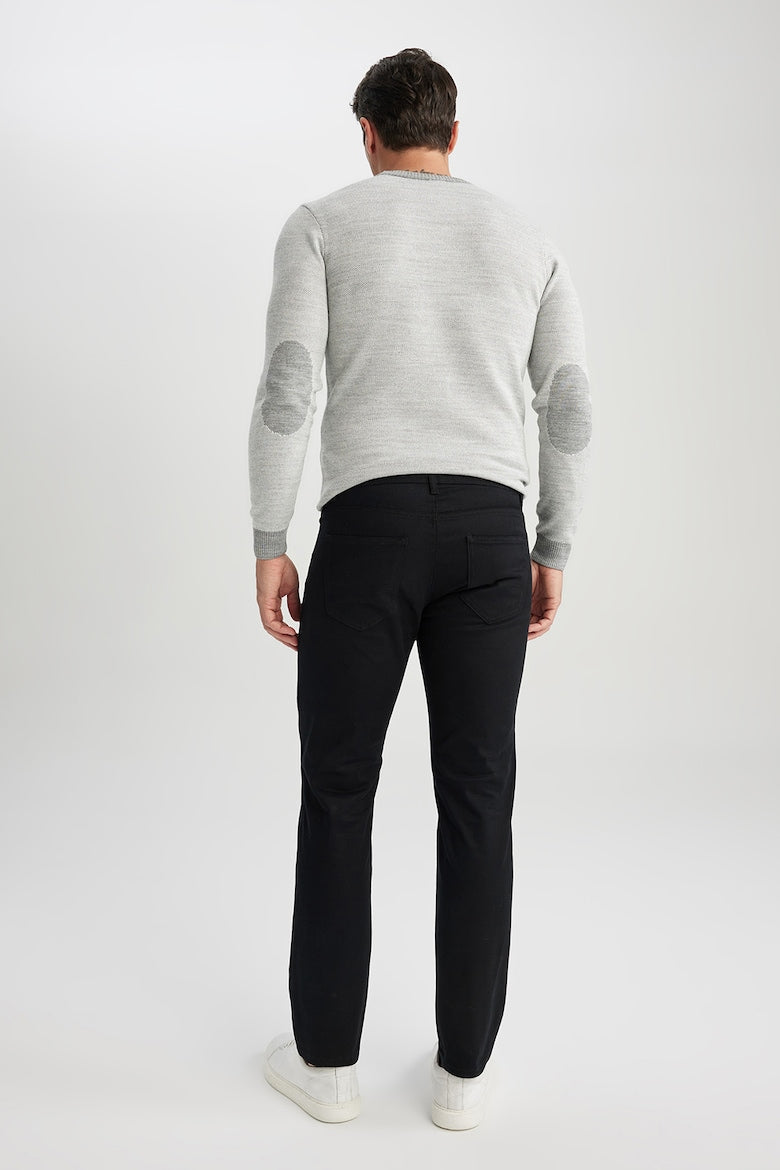 Men Jeans - Black