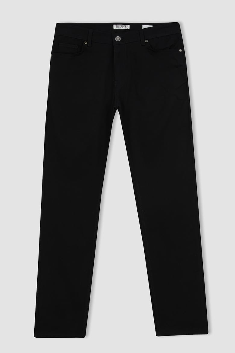 Men Jeans - Black