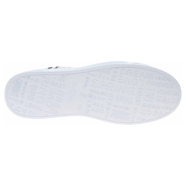 Women Sneaker - White