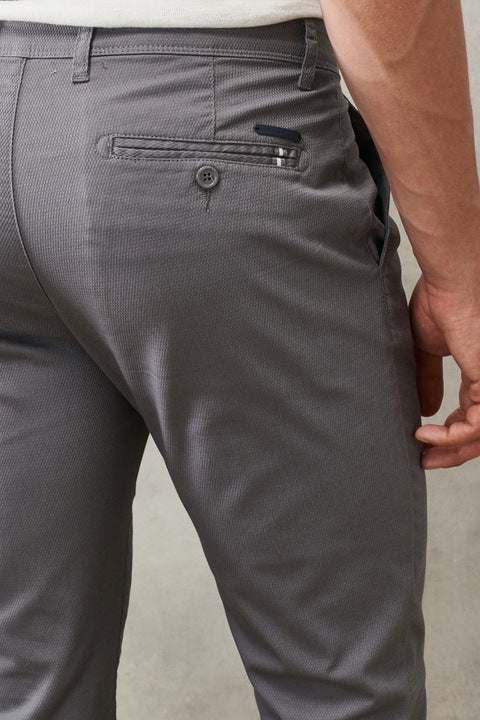 Men Pants - Grey