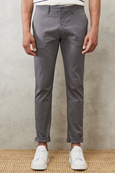 Men Pants - Grey