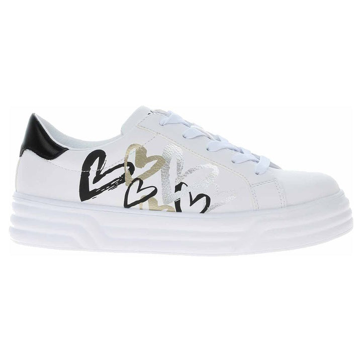 Women Sneaker - White