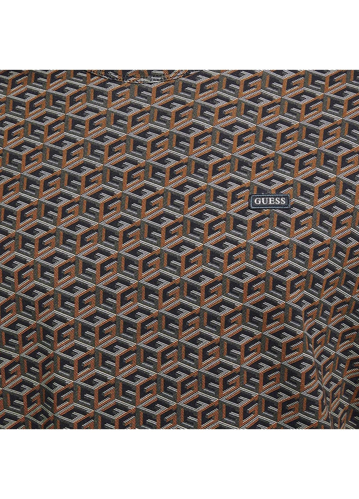 Mens T-Shirt - Brown