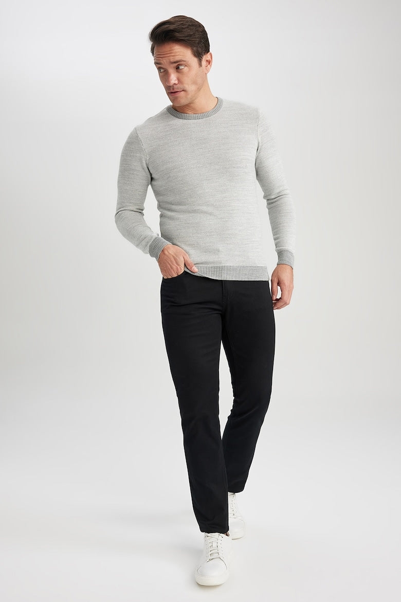 Men Jeans - Black