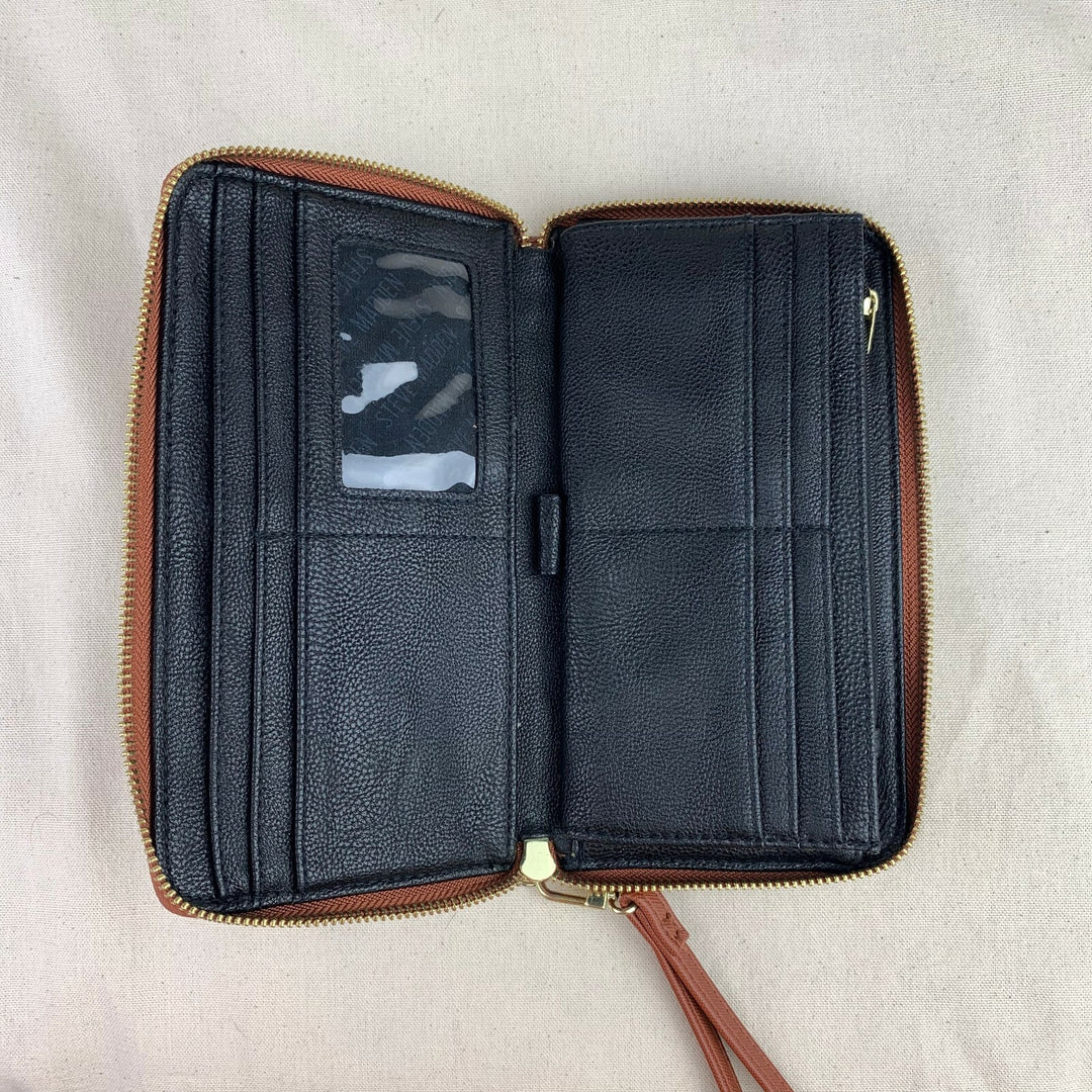 Stevemadden konjaka krāsas maks