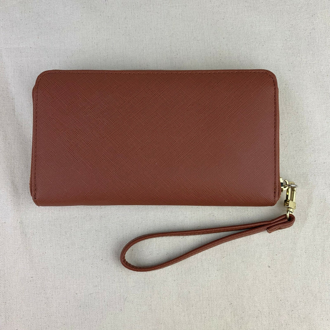 Stevemadden konjaka krāsas maks
