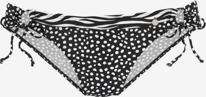 Womens Bikini - Black & White