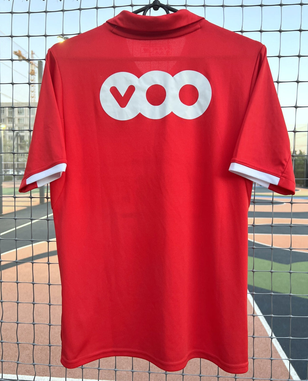 Boys Sports Top - Red