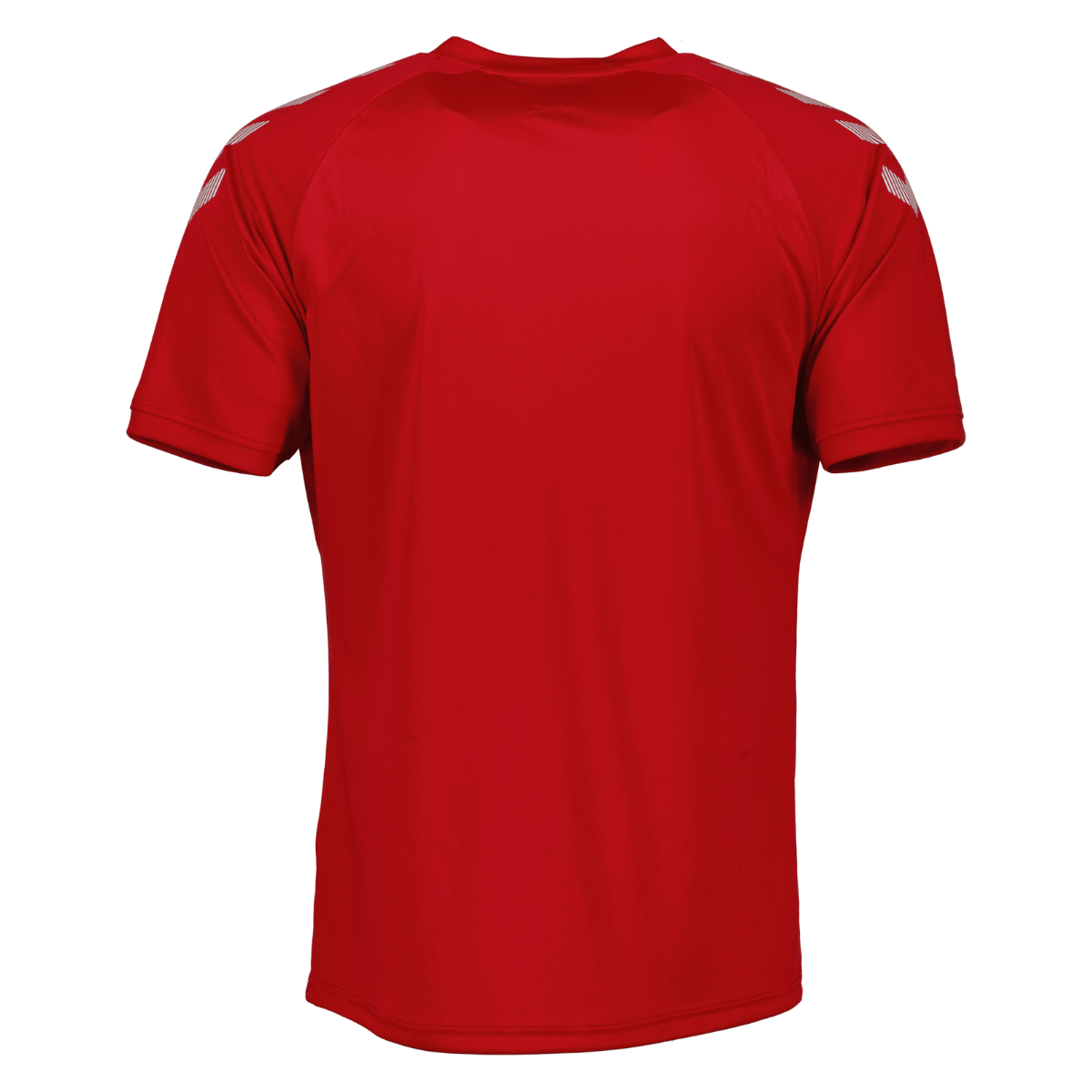 Mens Athletic Shirts - Red