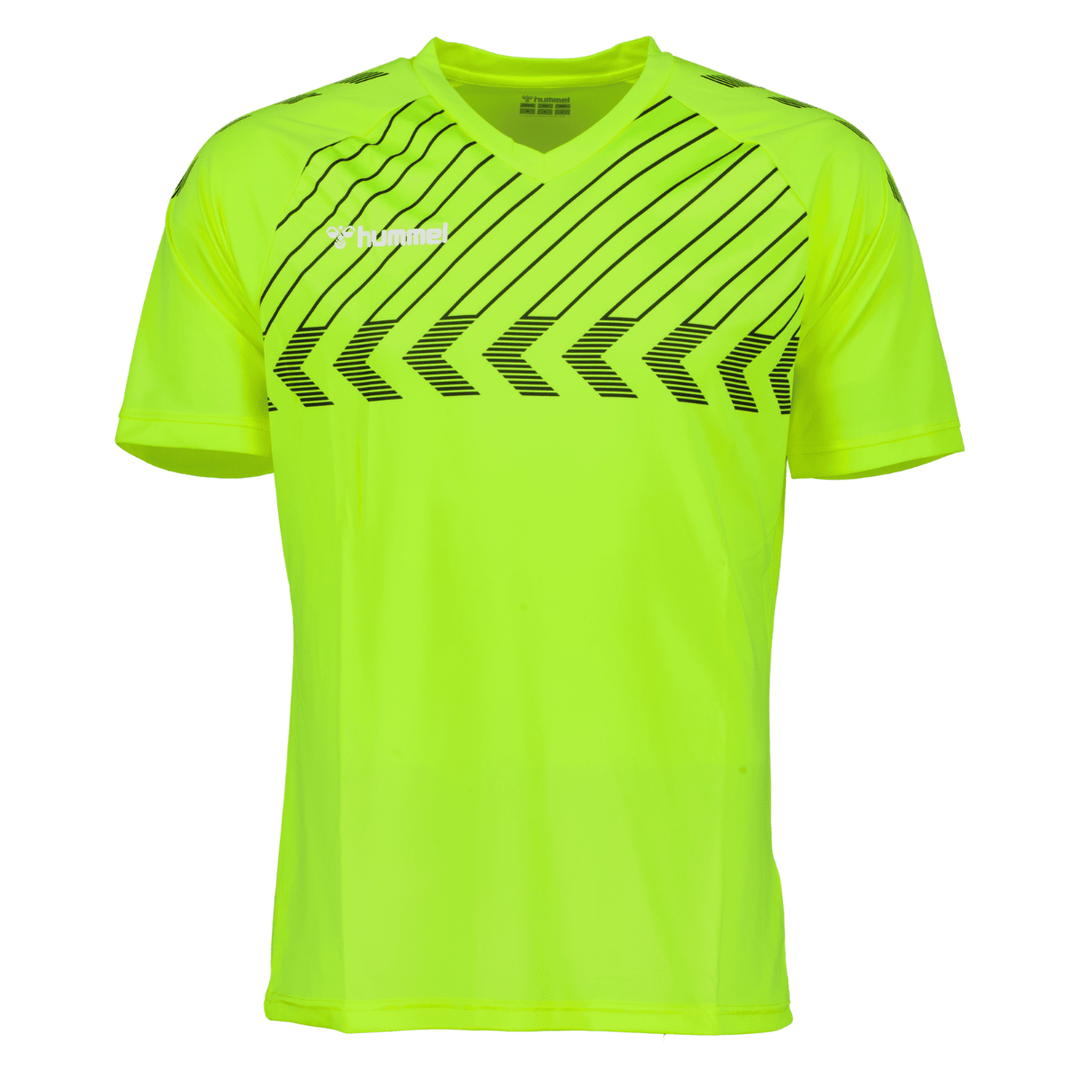 Mens Athletic Shirts - Yellow