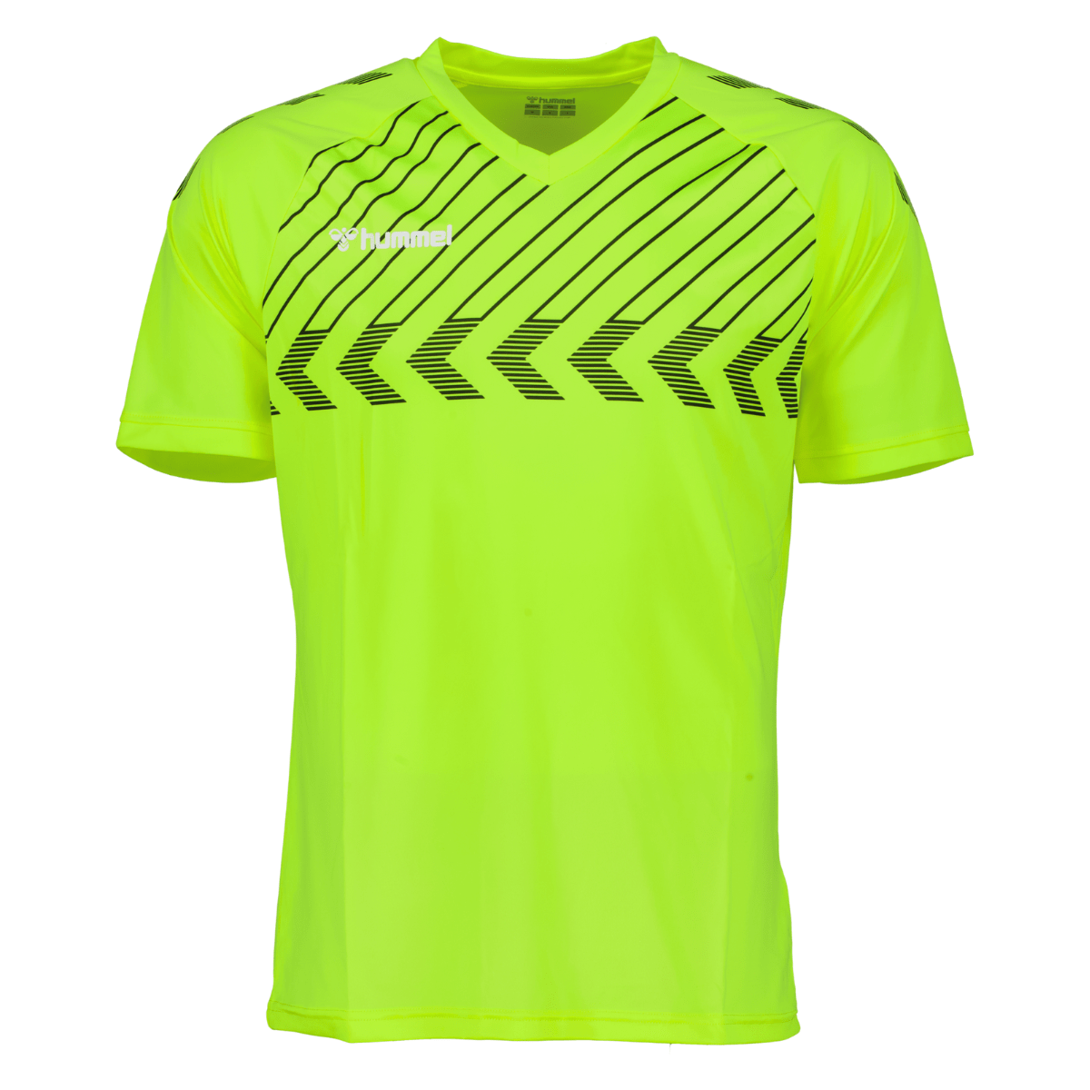 Mens Athletic Shirts - Yellow