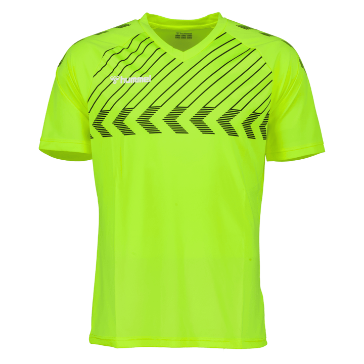 Mens Athletic Shirts - Yellow