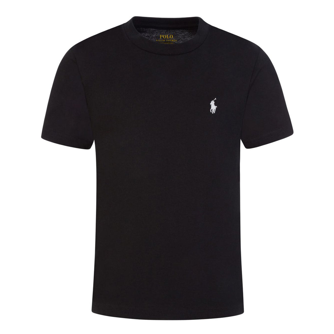 Boys T-Shirt - Black