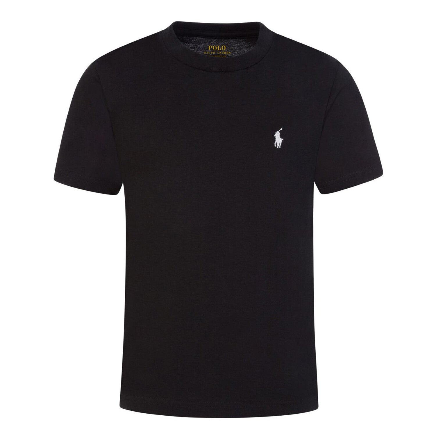 Boys T-Shirt - Black