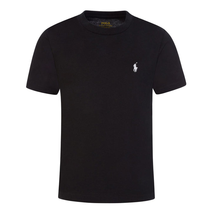 Boys T-Shirt - Black