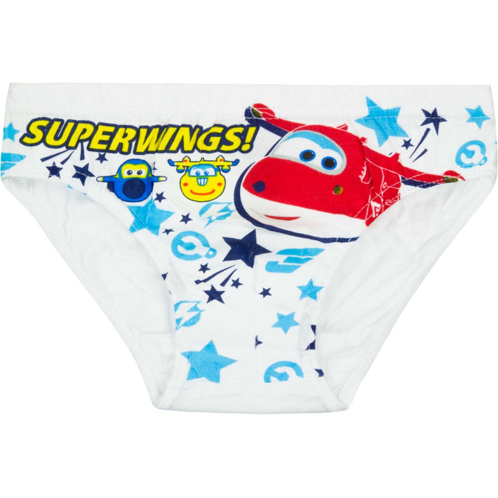 Boys Briefs & Boxers - Multi