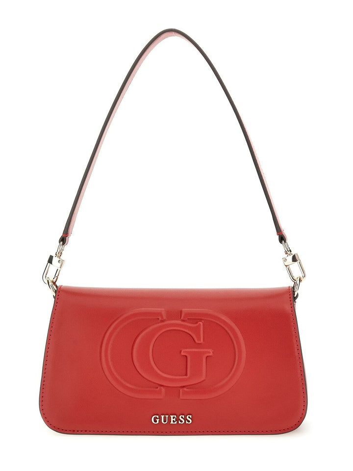 Womens Handbag - Red