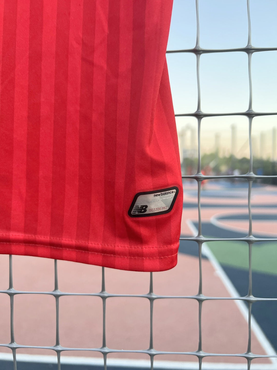 Boys Sports Top - Red