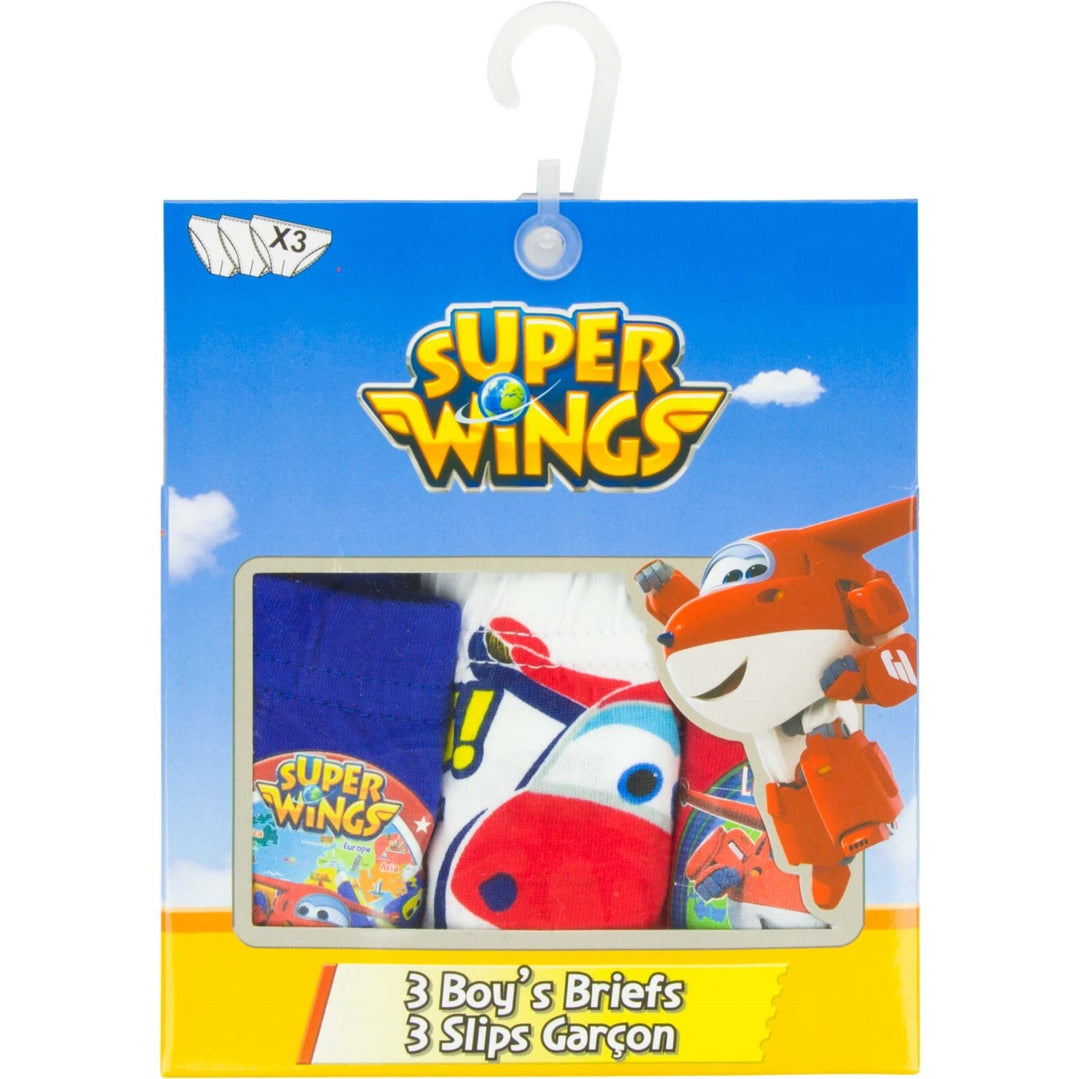 Boys Briefs & Boxers - Multi