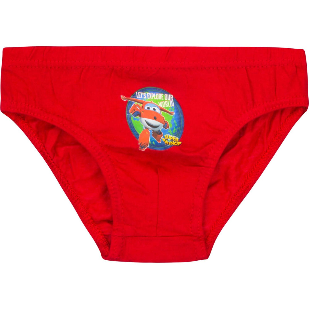 Boys Briefs & Boxers - Multi