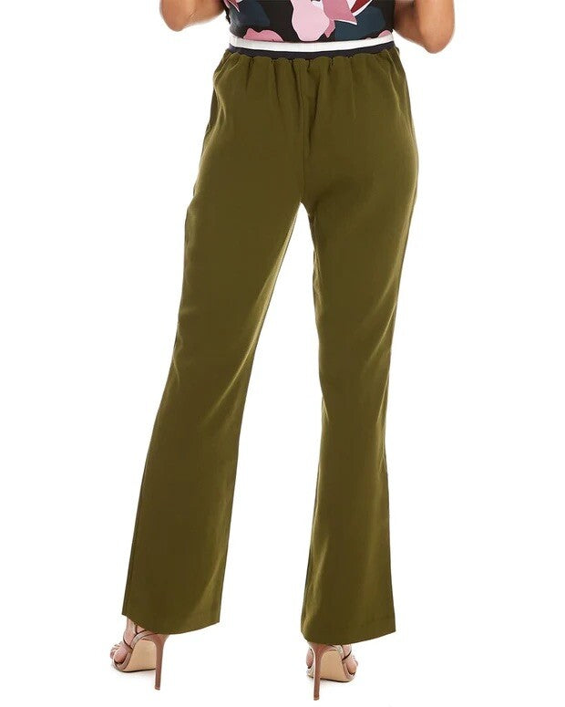 Womens Pants - Khaki