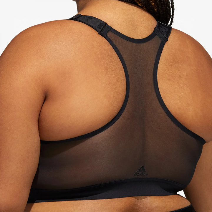 Womens Sports Bra - Black