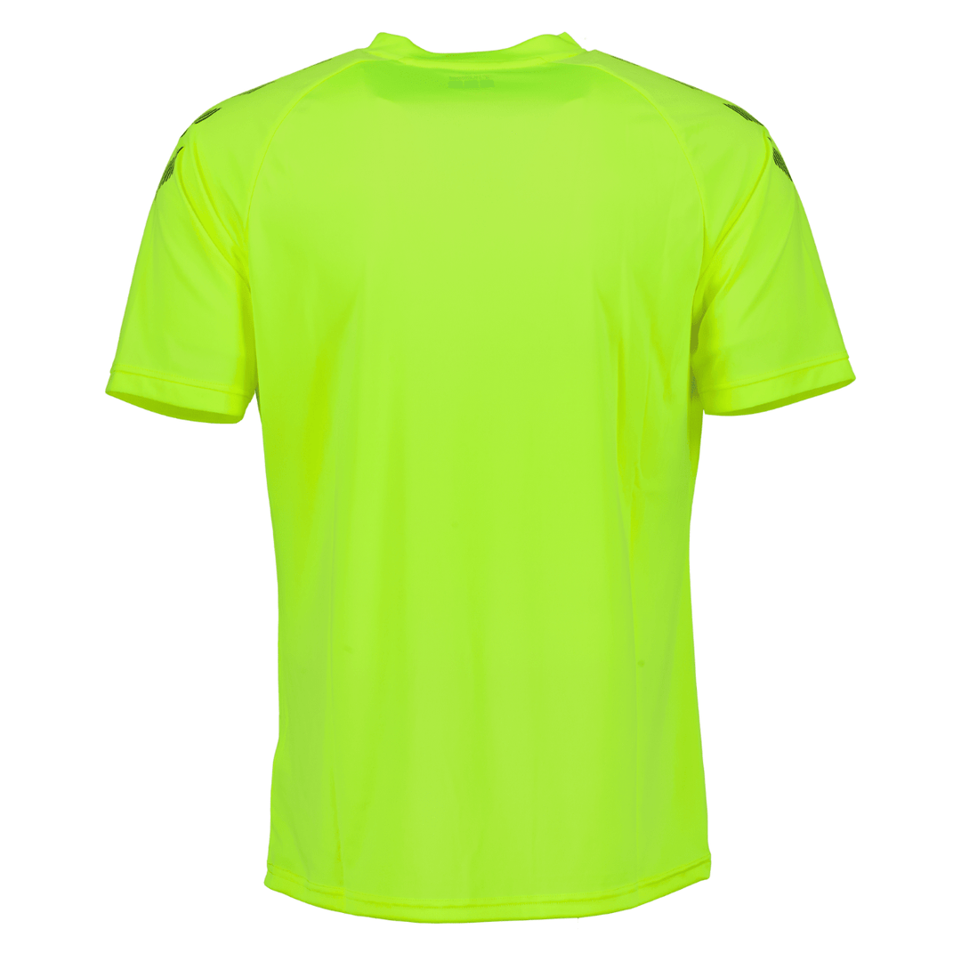 Mens Athletic Shirts - Yellow