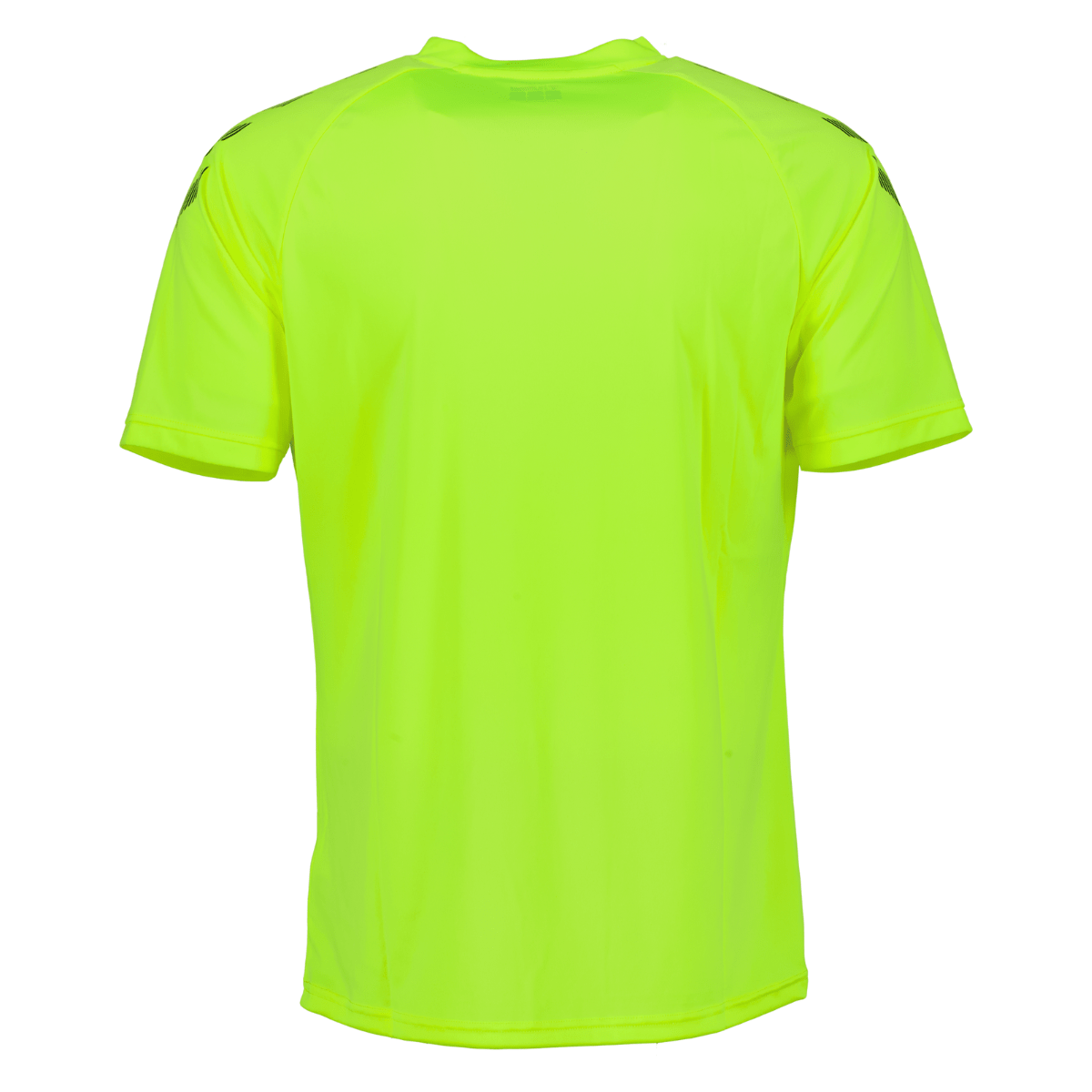 Mens Athletic Shirts - Yellow