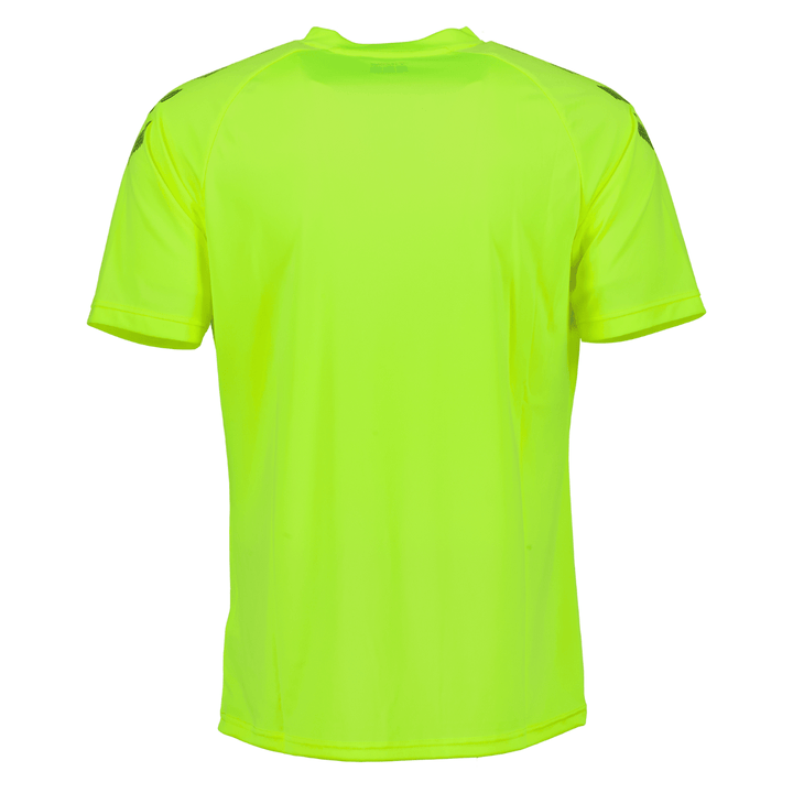 Mens Athletic Shirts - Yellow