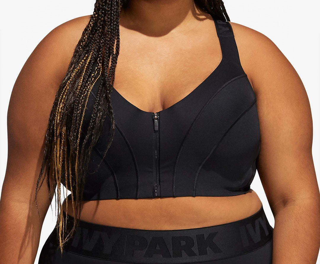 Womens Sports Bra - Black