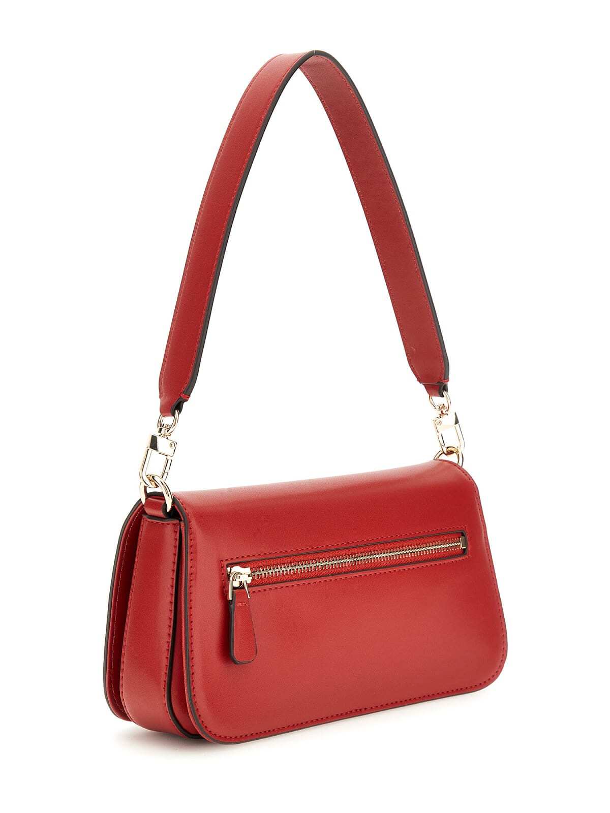 Womens Handbag - Red