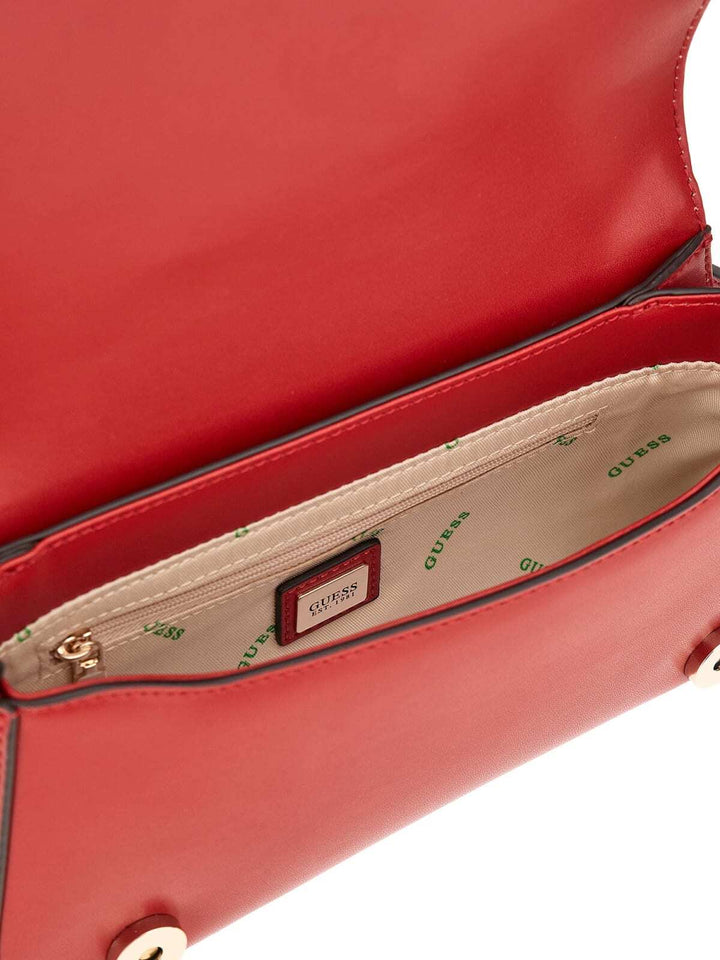 Womens Handbag - Red